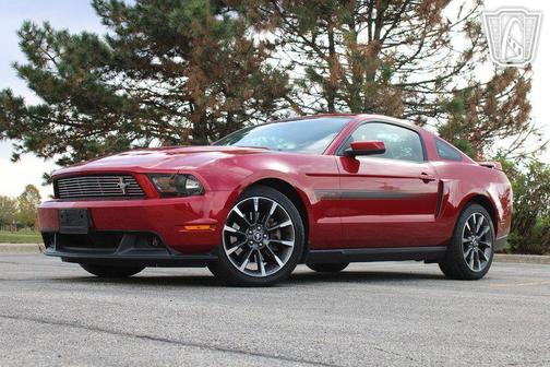 2011 Ford Mustang GT Premium