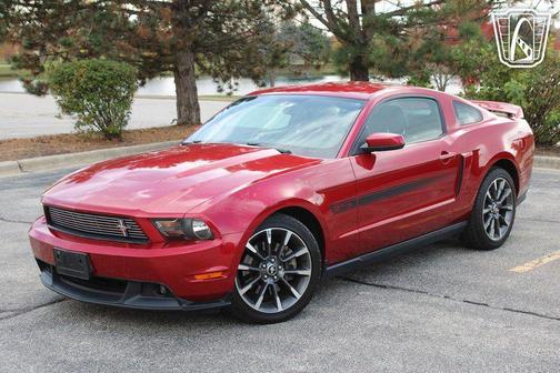 2011 Ford Mustang GT Premium