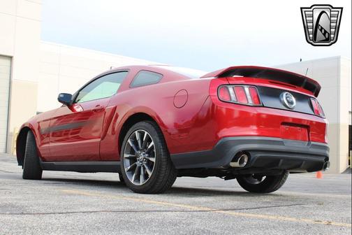 2011 Ford Mustang GT Premium