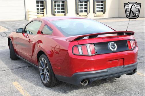 2011 Ford Mustang GT Premium