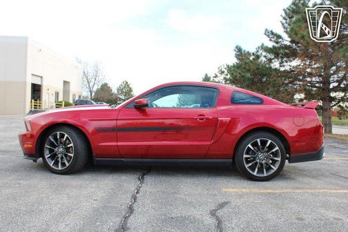 2011 Ford Mustang GT Premium