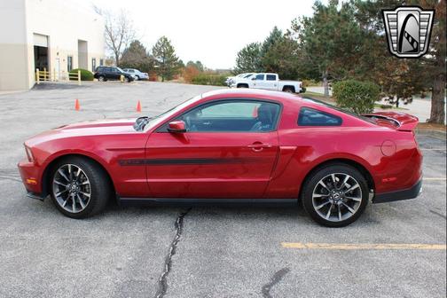 2011 Ford Mustang GT Premium
