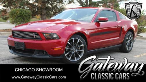 2011 Ford Mustang GT Premium