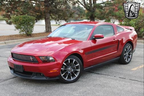 2011 Ford Mustang GT Premium