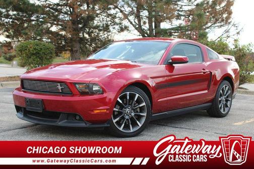 2011 Ford Mustang GT Premium