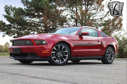 2011 Ford Mustang GT Premium