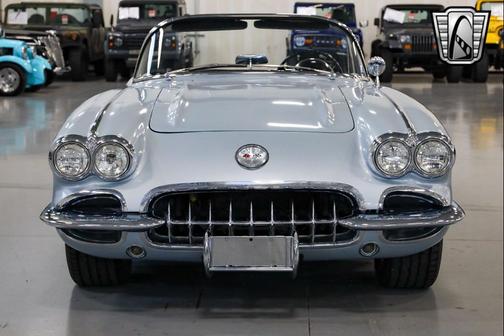 1960 Chevrolet Corvette Base