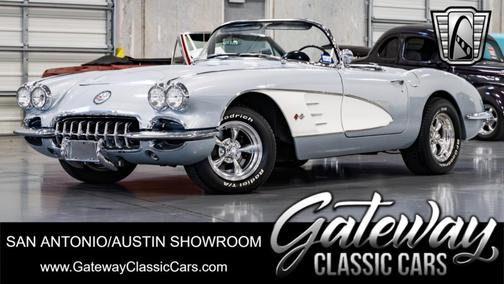 1960 Chevrolet Corvette Base