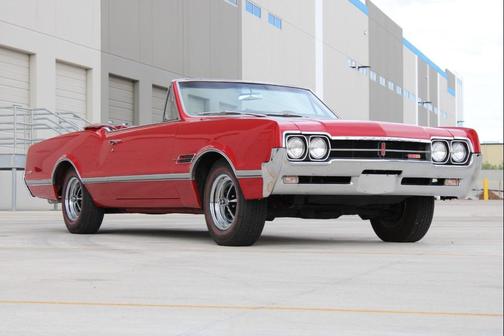 1966 Oldsmobile 442