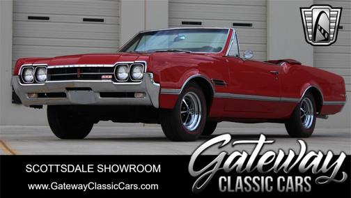1966 Oldsmobile 442
