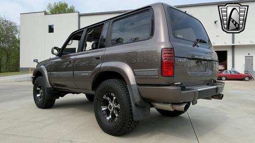 1995 Toyota Land Cruiser Base