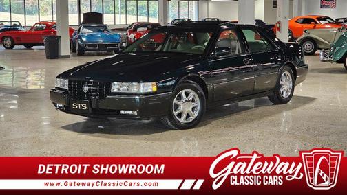 1997 Cadillac Seville Base