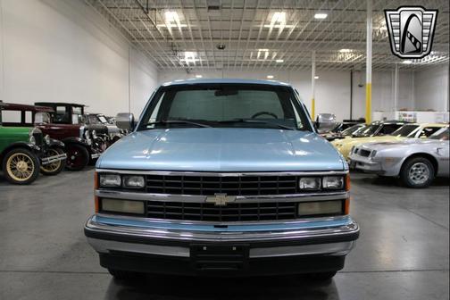 1989 Chevrolet Pickup Truck Base