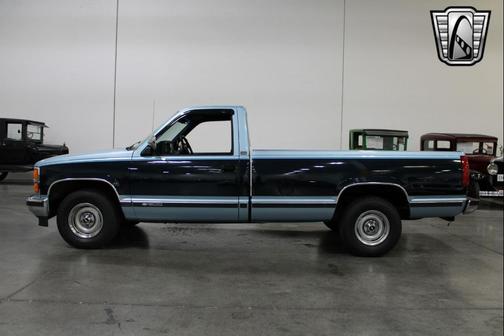 1989 Chevrolet Pickup Truck Base