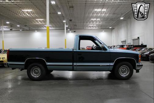 1989 Chevrolet Pickup Truck Base