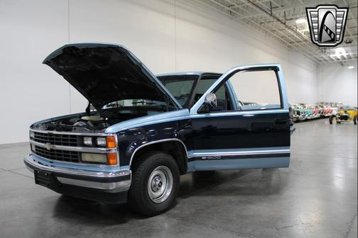 1989 Chevrolet Pickup Truck Base