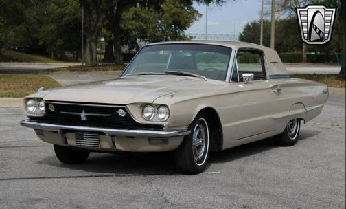 1966 Ford Thunderbird Base