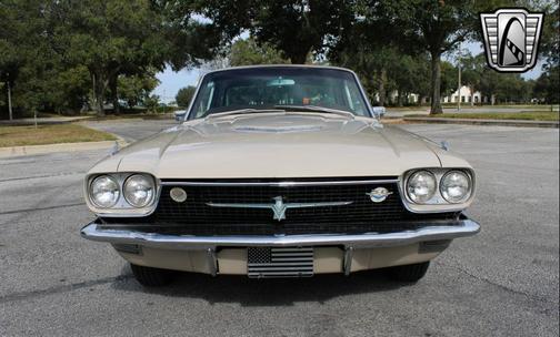 1966 Ford Thunderbird Base