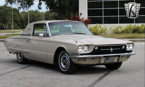 1966 Ford Thunderbird Base