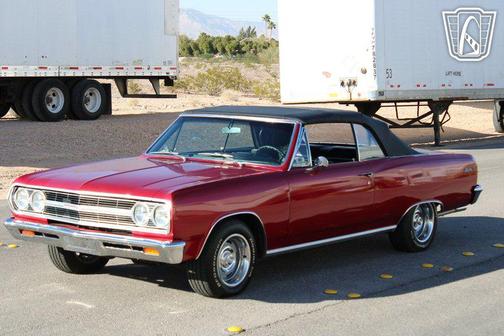 1965 Chevrolet Malibu SS