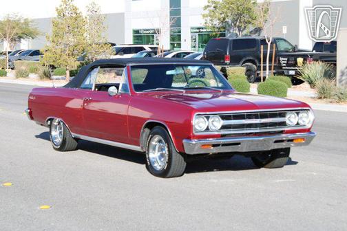 1965 Chevrolet Malibu SS