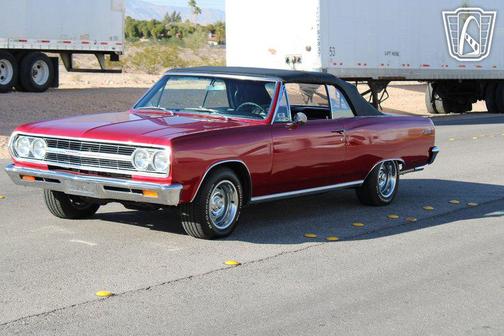 1965 Chevrolet Malibu SS