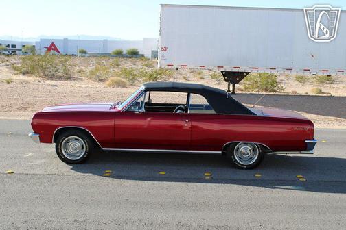 1965 Chevrolet Malibu SS