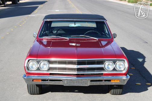 1965 Chevrolet Malibu SS