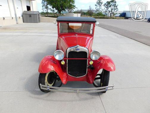 1930 Ford Model A Base