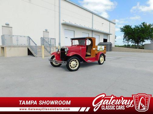 1930 Ford Model A Base