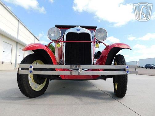 1930 Ford Model A Base