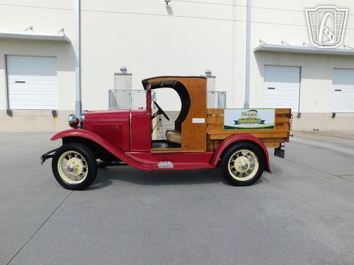 1930 Ford Model A Base