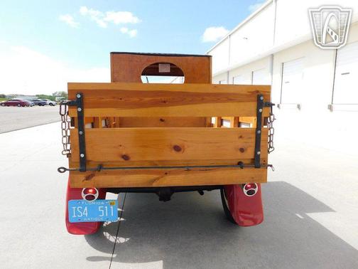 1930 Ford Model A Base