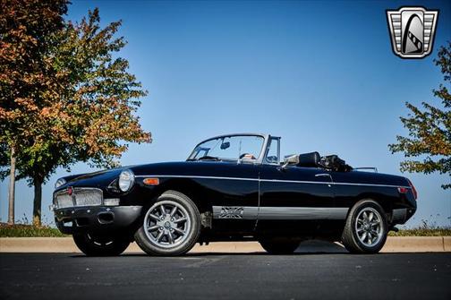 Photo 2 of 99 of 1979 MG MGB Limited Edition