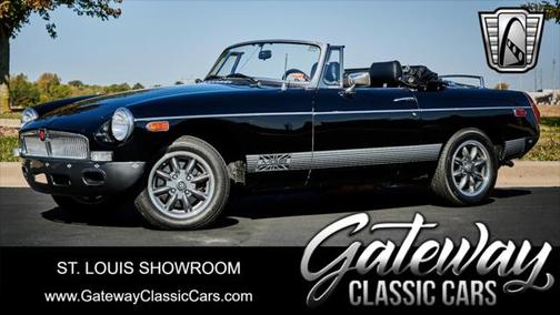 Photo 1 of 99 of 1979 MG MGB Limited Edition