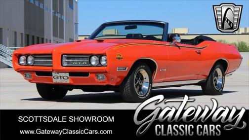 1969 Pontiac GTO