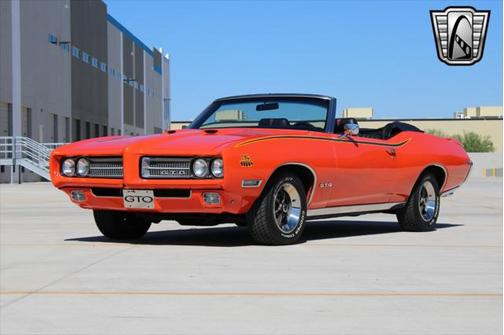 1969 Pontiac GTO