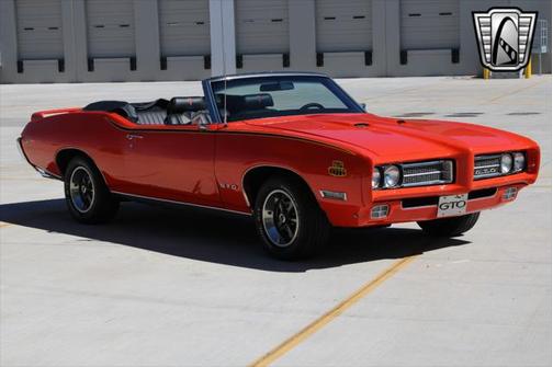 1969 Pontiac GTO