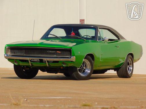 1968 Dodge Charger Base