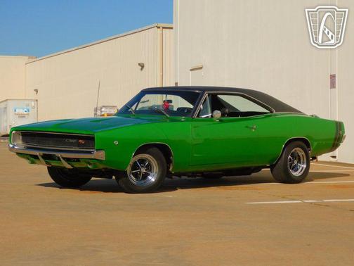 1968 Dodge Charger Base