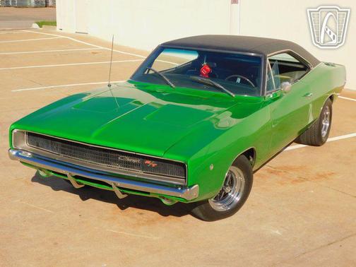 1968 Dodge Charger Base