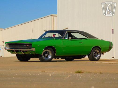 1968 Dodge Charger Base