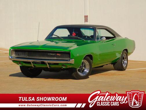 1968 Dodge Charger Base