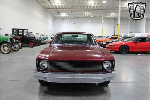 1978 Chevrolet Nova Base