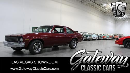 1978 Chevrolet Nova Base