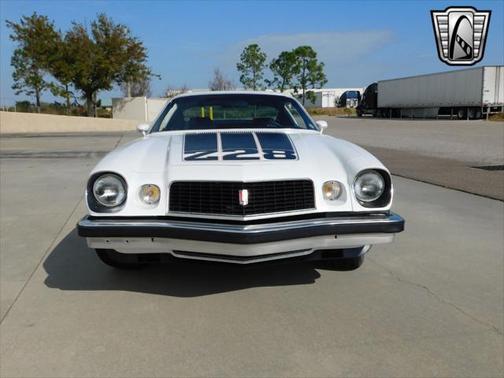 1974 Chevrolet Camaro Base