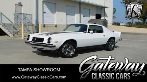 1974 Chevrolet Camaro Base