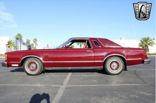 1979 Ford Thunderbird Base