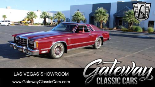 1979 Ford Thunderbird Base