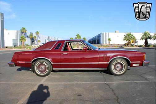 1979 Ford Thunderbird Base